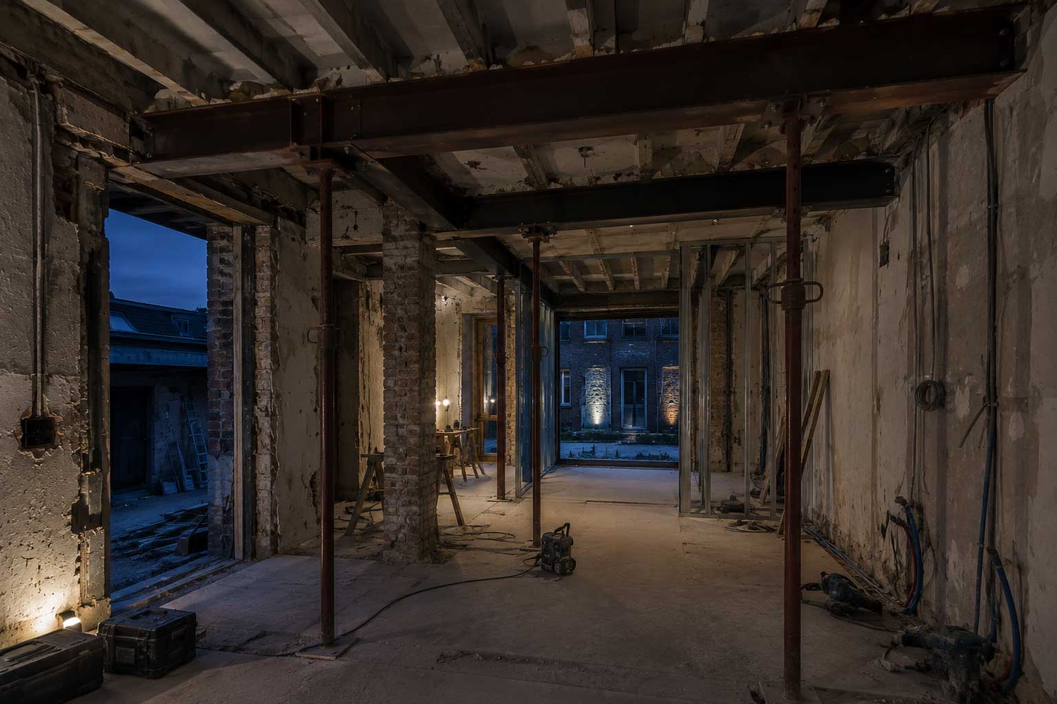 Structurele versterking