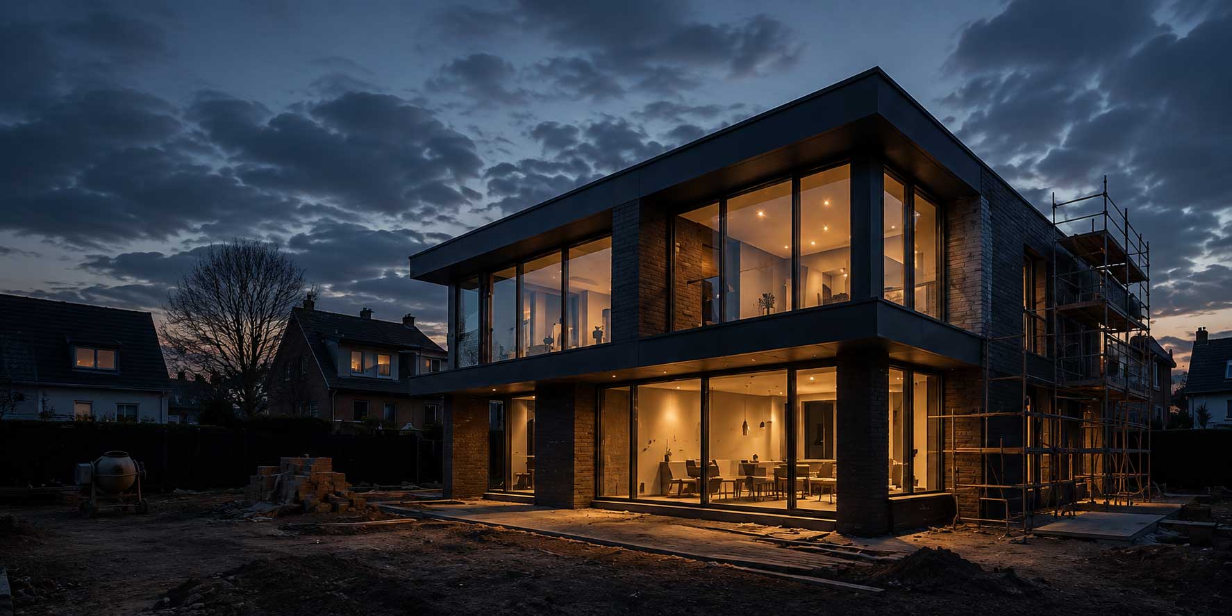 Traivero renovatieproject